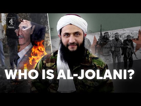 al-Jolani: the Syrian rebel leader who defeated Assad