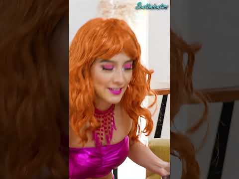 Fingio ser barbie para descubrir que su esposo tenia otra familia. PARTE2