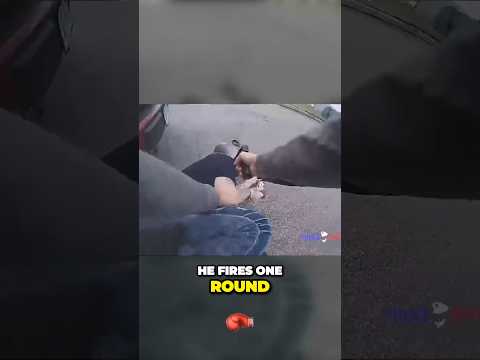 Uncomfortable Having To Shoot Someone? #youtubeshorts #youtube #police