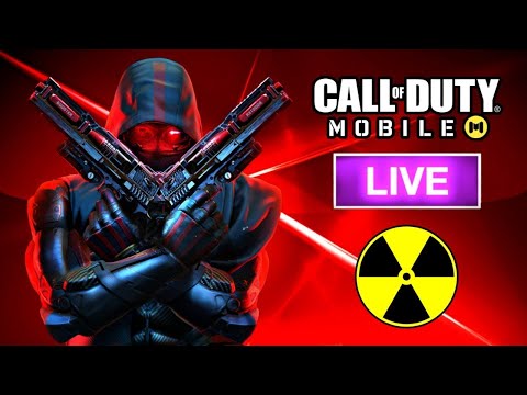 Transmissão ao vivo de Digu RD mais conhecido como CasalRD #codm #callofduty #callofdutymobile