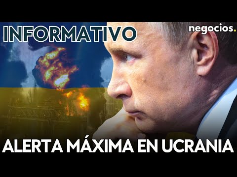 INFORMATIVO: alerta máxima en Ucrania tras un ataque masivo, Biden se despide y Polonia advierte