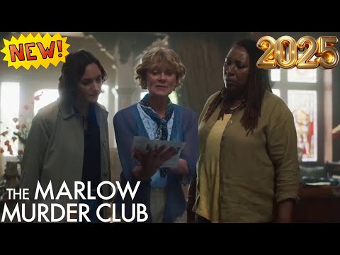 🅽🅴🆆 The Marlow Murder Club 2025 💔💔💔 Season 3 Episode 1 - After Dark 💔💔💔 Full Episodes