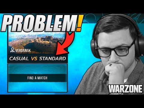 Warzone’s New Playlist Changes are a Major Red Flag (Let People Play What they Want)