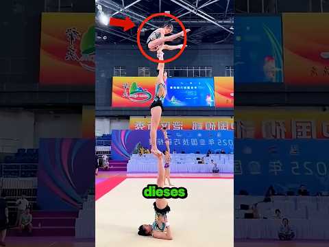 Sie trainierte Tag und Nacht für diesen Moment 😳🔥#Dance #Success #Viral
