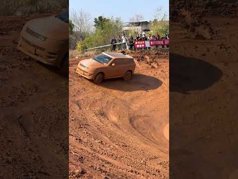 Range Rover Sport off road version #rangerover #rangeroversport #offroad