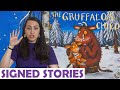 The Gruffalo's Child Comprehension Questions