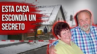El SECRETO estaba en la pared! Lo que descubrieron dejó a la policía sin palabras..
