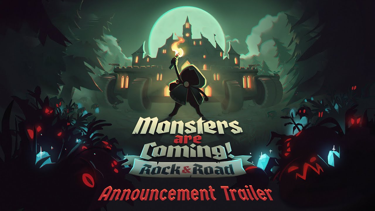 Monsters are Coming! trailer thumbnail
