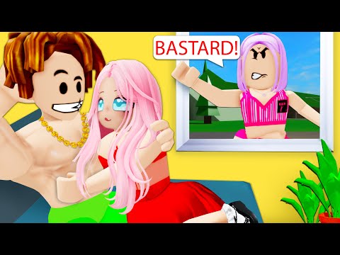 ROBLOX Brookhaven 🏡RP - FUNNY MOMENTS: Peter and Forced Love | Roblox Idol