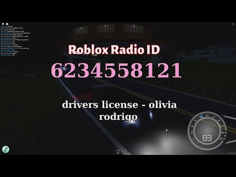 Driver S License Id Code Roblox 07 2021 - roblox id card
