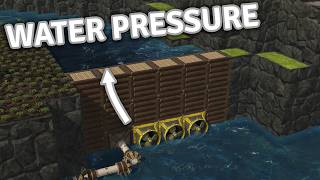Timberborn 1.1 Is Here - Water Pressure Changes Everything