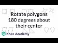 Understanding 180-Degree Rotations