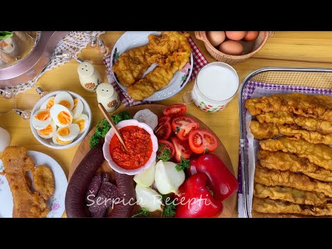 Hercegovački uštipci bez kvasca i praška za pecivo, bez čekanja. Mogu slatki i slani. TOP RECEPT!
