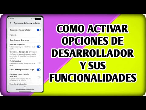 Guía completa: 🛠️ Activar las opciones de desarrollador en Android y sus principales utilidades 🛠️