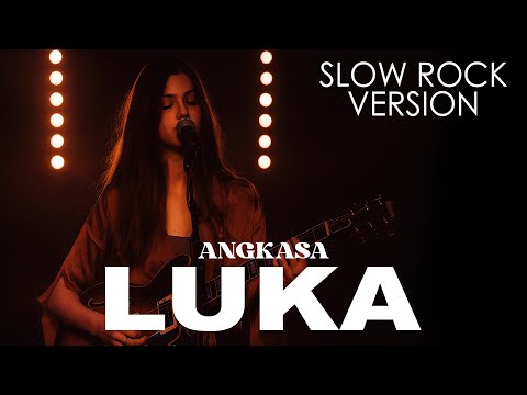 Luka - Angkasa (Cover Slow Rock)
