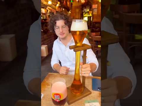 Why This Pub Takes Your Shoes!