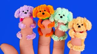 DIY Pipe Cleaner Dog