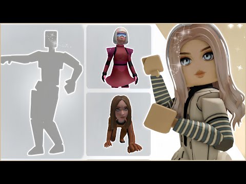 SAIU! COMO PEGAR EMOTE E 5 ITENS GRÁTIS NO ROBLOX 2025! (M3gans Lair)