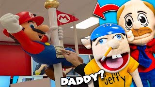Jeffy Reacts To The Worlds FUNNIEST Tik Toks!!!!