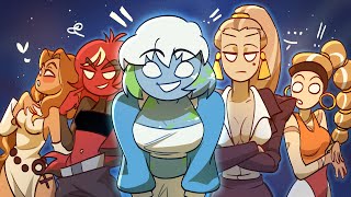 LOS 100 MEJORES VÍDEOS DE SPACEHUMANS 🌎 (SERIE COMPLETA)