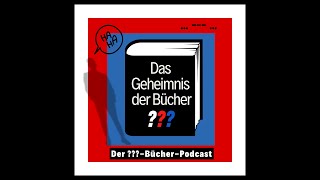 #32 Das Geheimnis der Bücher und der lachende Schatten