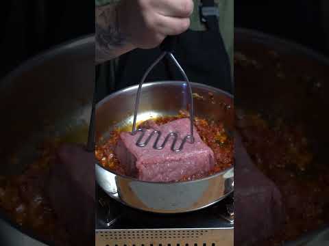 What is Creamy Beef?