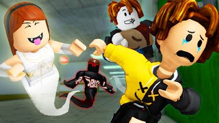 ROBLOX LIFE : Ghost in The Ancient Tomb | Roblox Animation