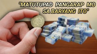 PAANONG LIMANG PISO, DAANG LIBO ANG VALUE. WHAT HAPPEN?