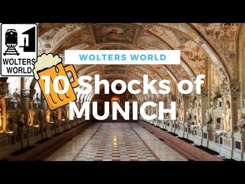 Munich: 10 Things That Shock Tourists in Munich - Wolters World