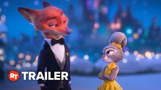Zootopia 2 Trailer #1 (2025)