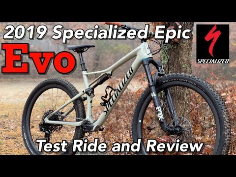 specialized 2019 epic