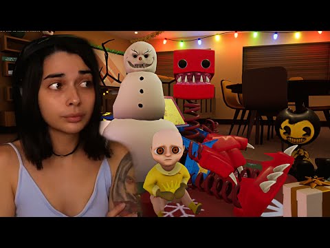 ON FÊTE NOËL AVEC BILLY ET SES COPAINS... 🎄 - (Baby in yellow)