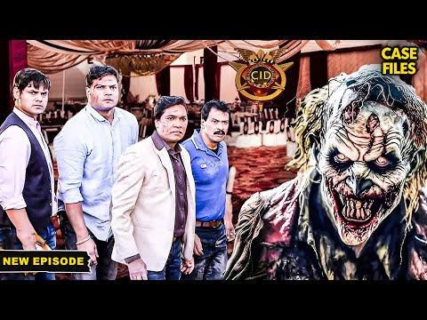 CID Vs Ghost क्या वाकई Theatre में है कोई आत्मा? 🕵️‍♂️👁️| CID New Episode 2025 | Latest Episode
