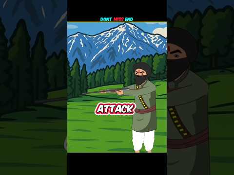 PAHALGAM INCIDENT...😨