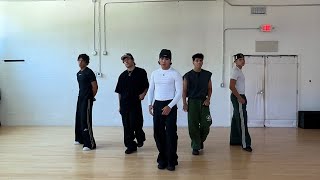 DND - 12 Y PICO (Rehearsal Video)