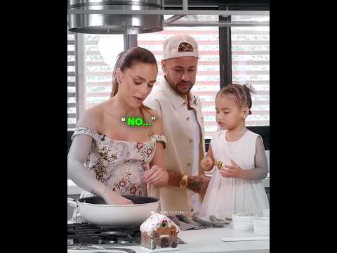 Neymar & Mavie vs Brunaโs Kitchen ๐๐ฝ๏ธ