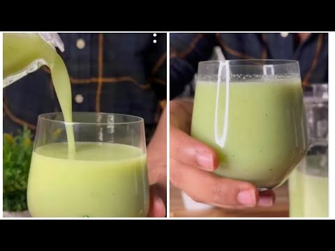 هذا هو العصير لي داير حالة في مواقع التواصل💪 منعش اقتصادي ولذيذجدا😋 بلا سكر بلا حليب👌شي حاجة طوب 👌