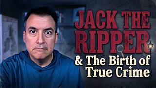 Jack the Ripper & The Birth of True Crime - Extra History Reaction