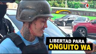 ME METO AL JUICIO DE ONGUITO Y LO DEJAN LIBRE @OnguitoRubirosaWa​