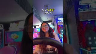 Bhopal finally has these viral Instagram games! #bhopal #gamezone #vr #thingstodoinbhopal #shorts