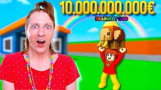 J’AI TROUVÉ MON PREMIER BRAINROT GOD SUR ROBLOX ! 🤩 - Nadège Candle
