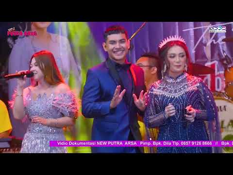 PENGANTIN BARU - ALL ARTIS - NEW PUTRA ARSA - LIVE BAKSO BAKAR NYONYA