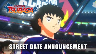 Captain Tsubasa: Rise of New Champions launches in August, special editions revealed for Europe, new trailer