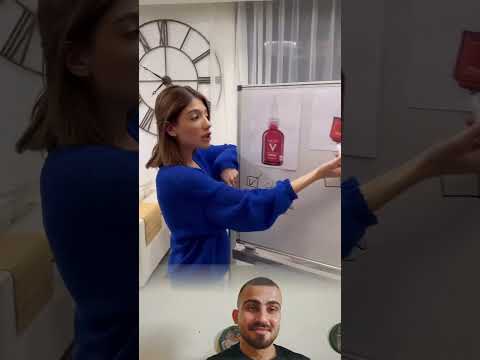 معاناتي مع ٱهلي🤦😁#couplecomedy #skincare #dubai