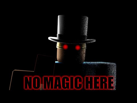 The Failed Magician - [Blender Animation]