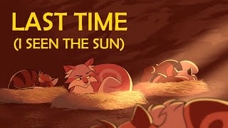 MAP/CAP part | Last Time (I Seen the Sun) - hosted by mintgull