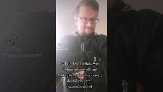Chef der Kassenärztlichenvereinigung äussert sich behindertenfeindlich und benutzt NS Slang