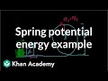 Energy and Motion in Loops