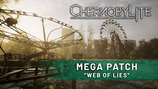 Chernobylite mega patch opens Pripyat area and unveils more mysteries