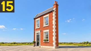 15 Houses Built To Annoy Neighbors